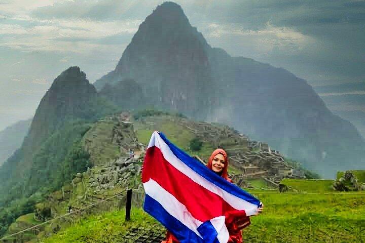 Heldagsudflugt til Machu Picchu fra Cusco