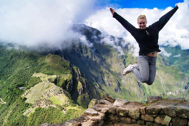 Heldagsudflugt til Machu Picchu fra Cusco