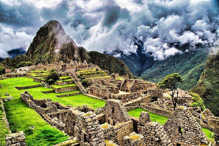 Heldagsudflugt til Machu Picchu fra Cusco