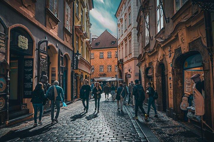 9 - Excursão privada de uma hora em Praga com motorista pessoal