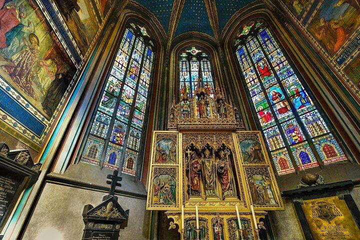 9 - Excursão privada de uma hora em Praga com motorista pessoal