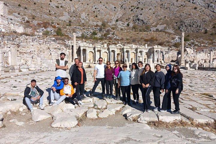 Sagalassos Ancient City: Where Time Stands Still