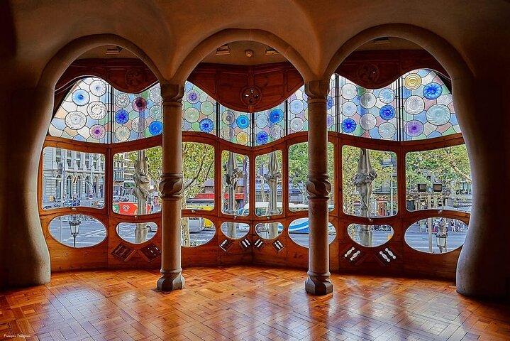 Barcellona Casa Batlló Esperienza con Guida Opzionale