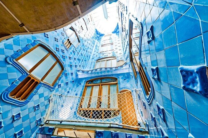 Barcellona Casa Batlló Esperienza con Guida Opzionale