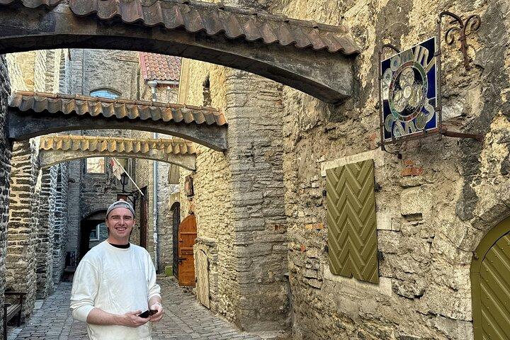 Tallinn Medieval Quest : Selbstgeführtes Old Town Mystery Spiel