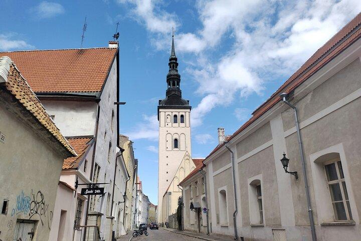 Tallinn Medieval Quest : Selbstgeführtes Old Town Mystery Spiel