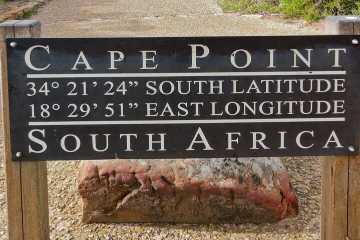 Cape Town Full Day Tour to Boulder Penguins and Cape of Good Hope