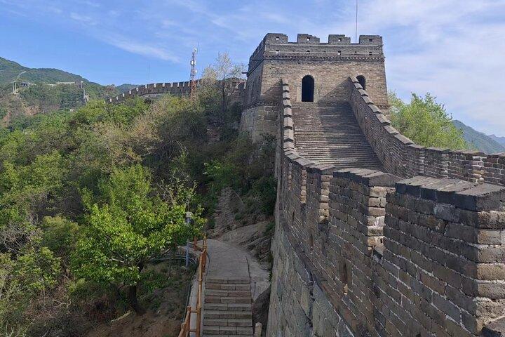 Tour privato di Pechino: Grande opzione di attrazione di Wall+City