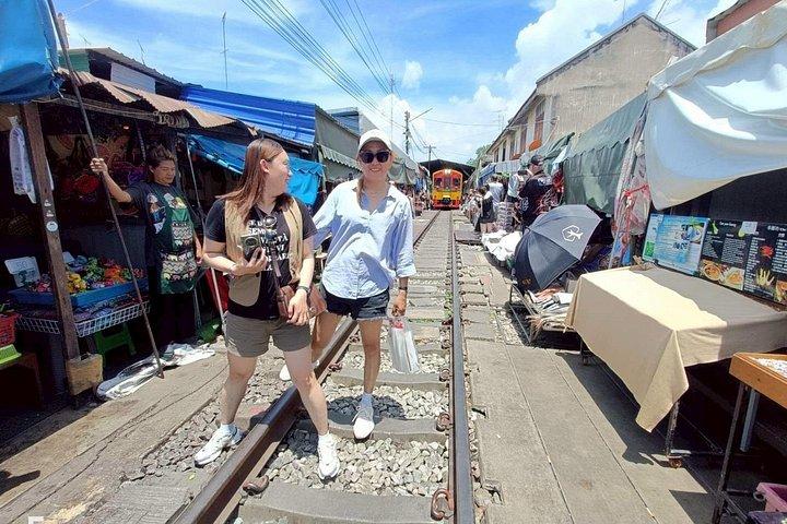 馬竜鉄道、ダムノエン水上市場、シュガーファームプライベート