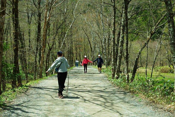 上高地&松本城： 完璧な自然＆遺産の日