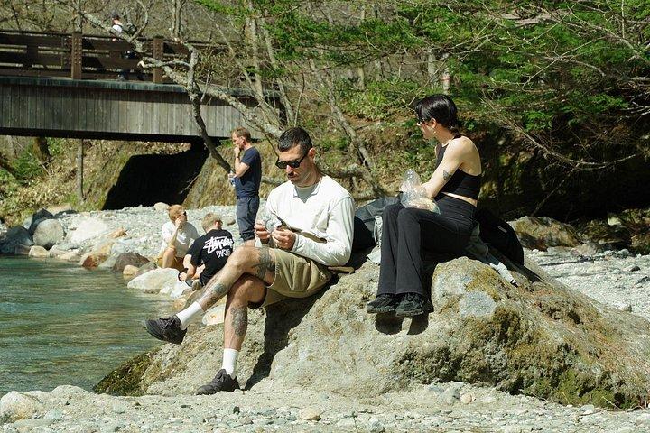 上高地&松本城： 完璧な自然＆遺産の日
