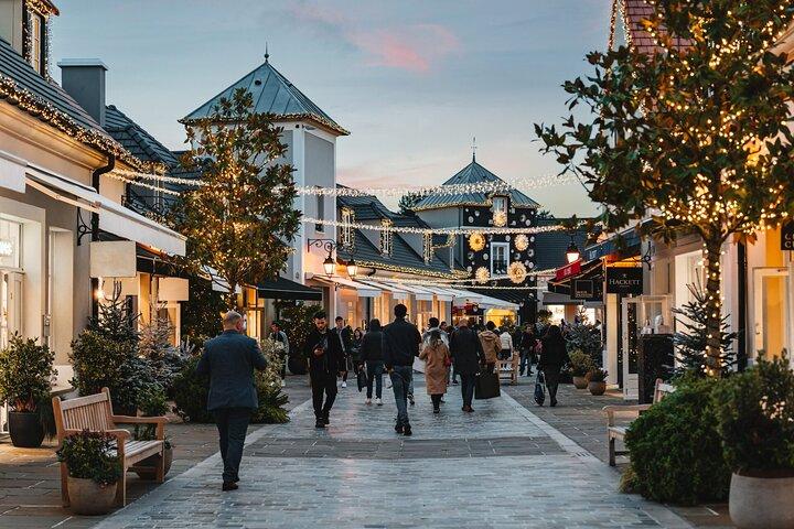 Privat tur til La Vallée Village