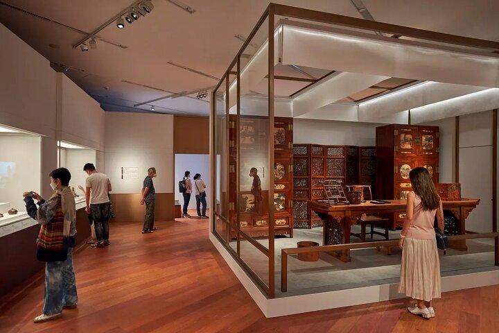 Kaartje voor Hong Kong Palace Museum