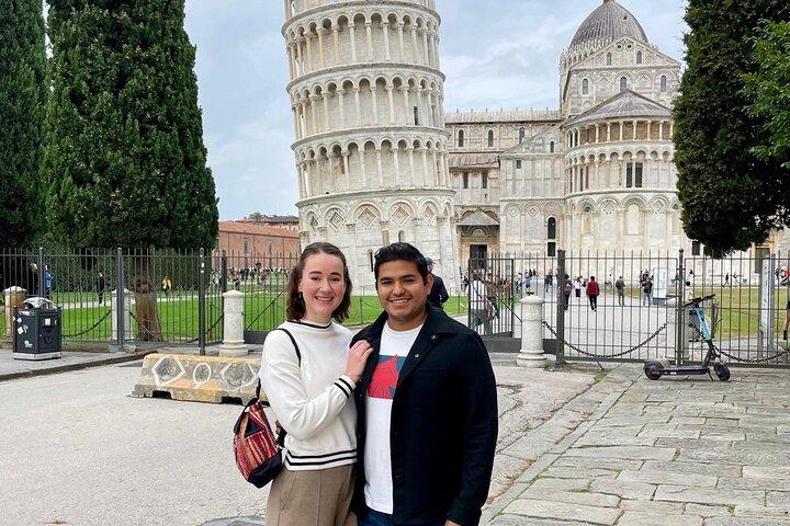 Pisa Walking Tour: Leaning Tower & Miracle Square