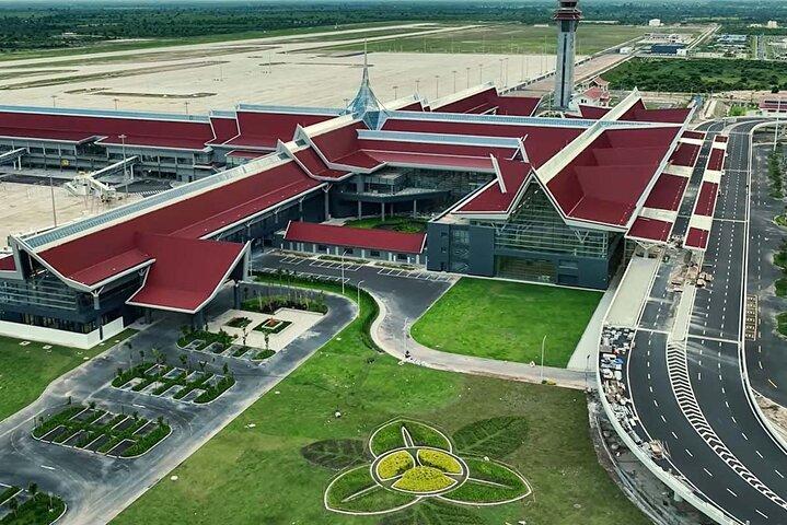 Siem Reap International Airport Transfers