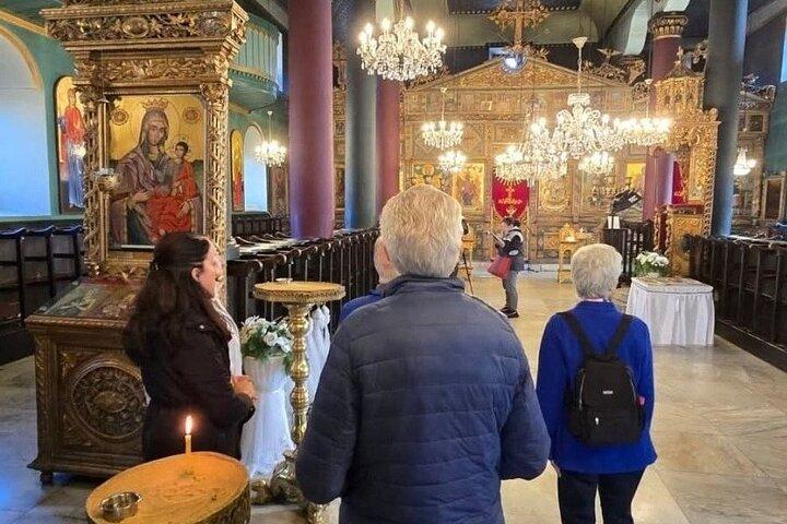 Tour a piedi: punti salienti di Varna e degustazione di vini facoltativa