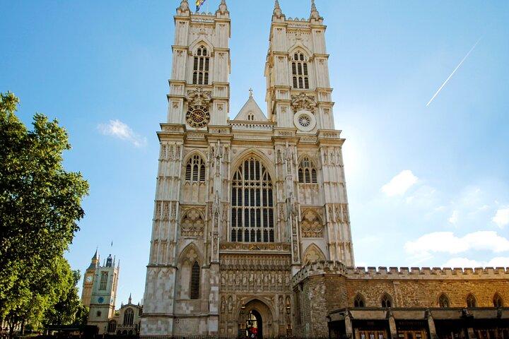 Billet d'entrée à l'abbaye de Londres Westminster avec audioguide