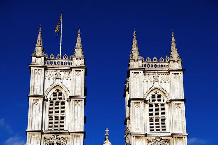 Billet d'entrée à l'abbaye de Londres Westminster avec audioguide
