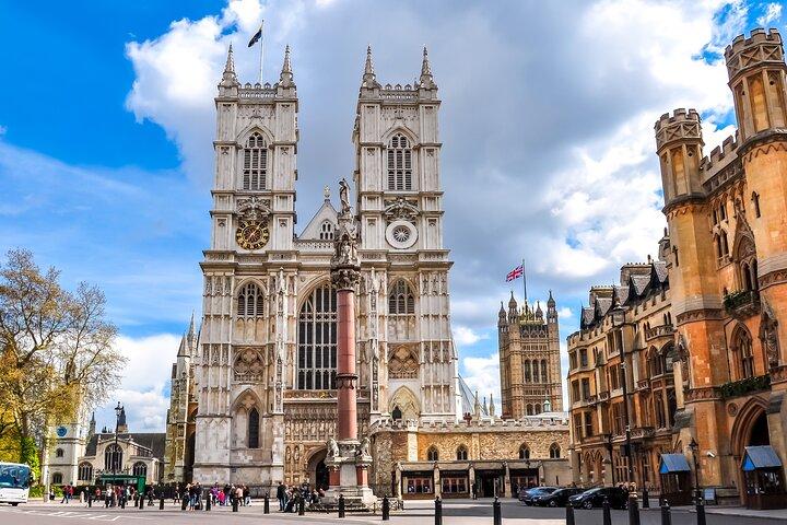 Billet d'entrée à l'abbaye de Londres Westminster avec audioguide