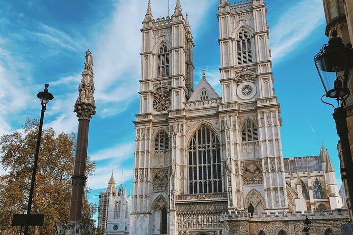 Visite de l'abbaye de Westminster avec Blue Badge Guide