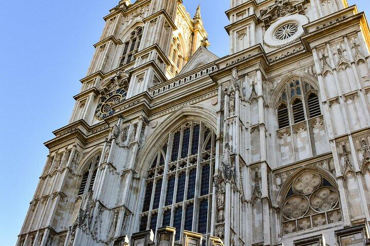 Visite de l'abbaye de Westminster avec Blue Badge Guide