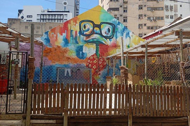 Maputo Attractive Walking Tours