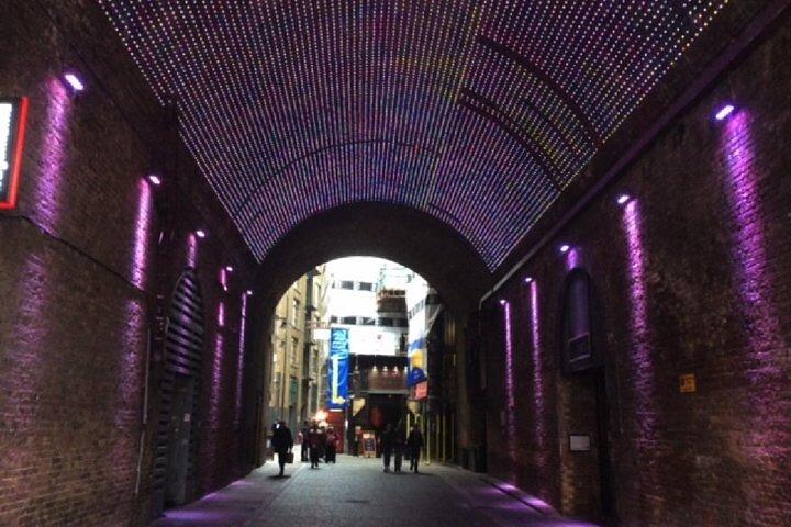 Tour privado a pie por los crímenes y castigos de Londres