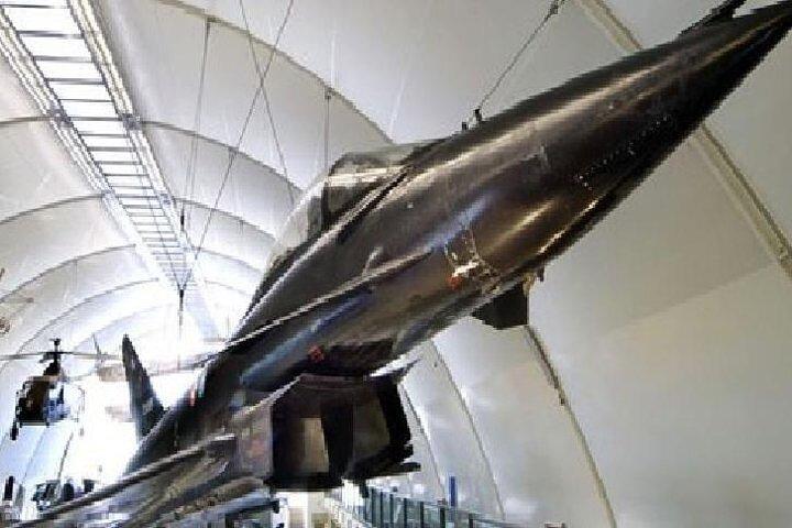 Visite privée du musée de la RAF à Hendon