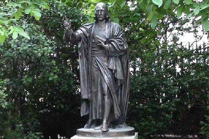 John Wesley Methodist Visite privée à pied de Londres