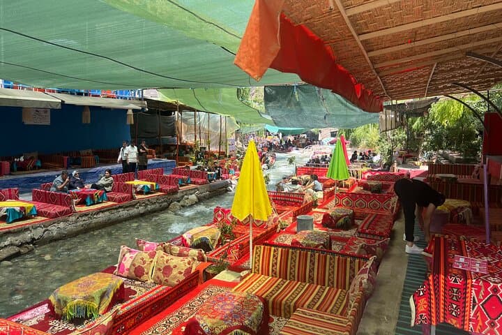 From Marrakesh : Private Atlas Mountains Day Trip - 5 Valleys