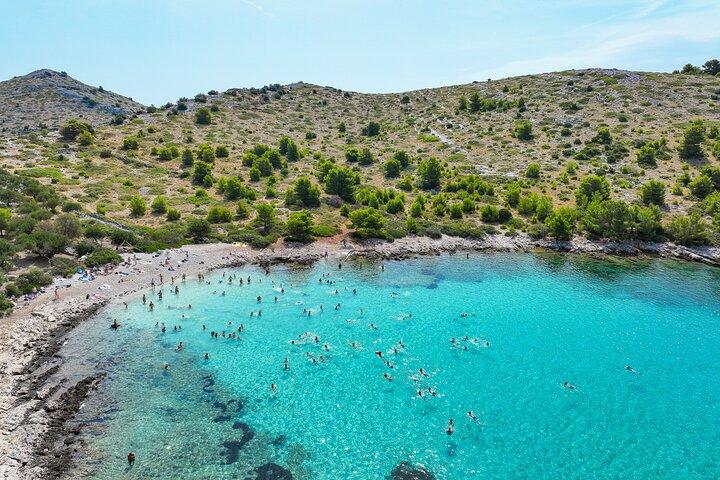 Parque Nacional Kornati e Parque Natural Telašćica Excursão de dia inteiro de Zadar