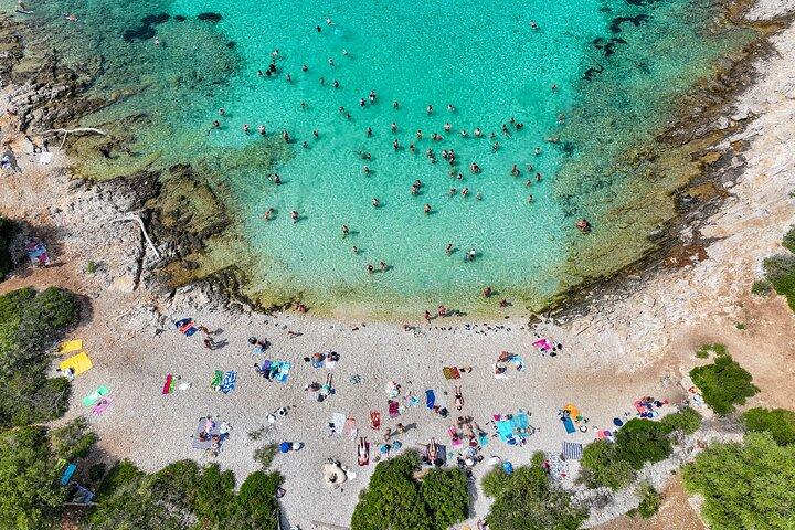 Parque Nacional Kornati e Parque Natural Telašćica Excursão de dia inteiro de Zadar