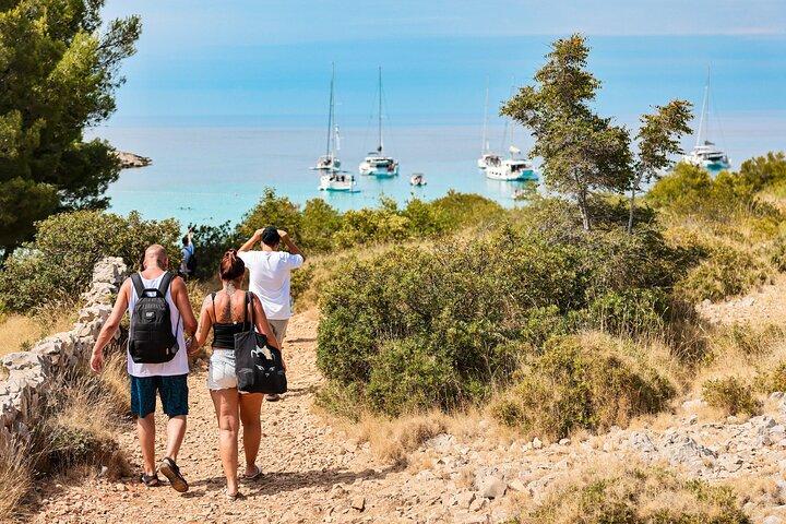 Parque Nacional Kornati e Parque Natural Telašćica Excursão de dia inteiro de Zadar