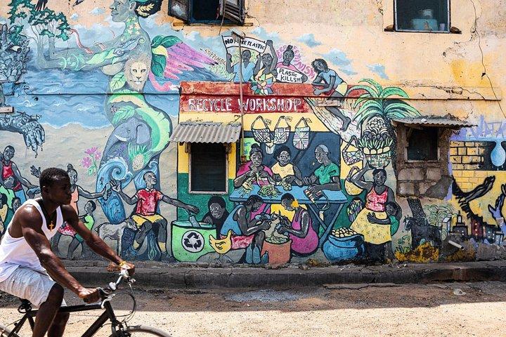 James Town Walking Tour | Discover Old Accra