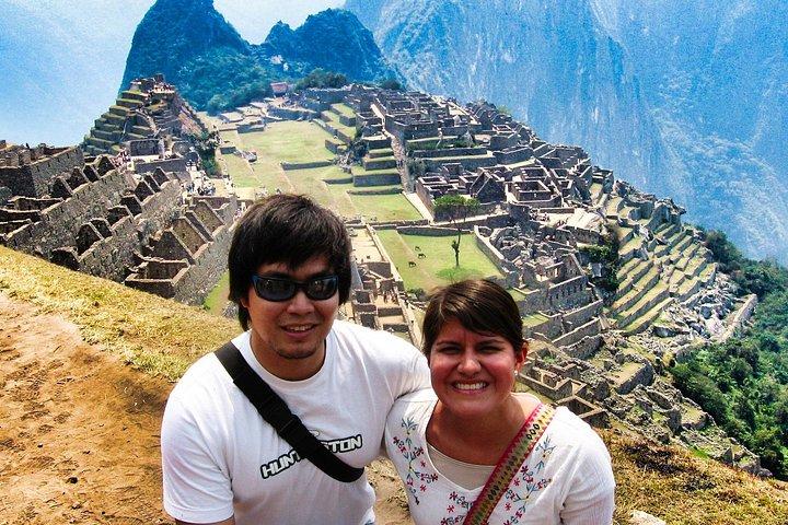 Heiliges Tal und Machu Picchu 2 Tage Vistadome-Zug und 3-Sterne-Hotel