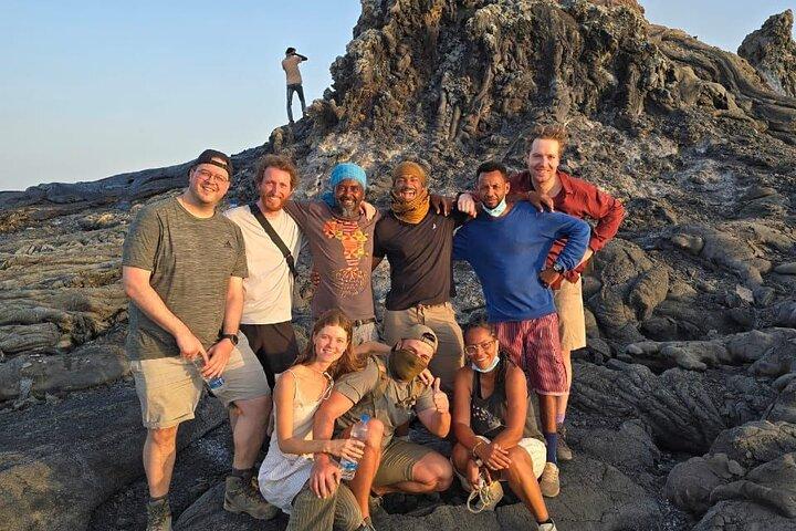 Danakil Depressie Tigray Rock Gehouwen Kerken 5-daagse Tour