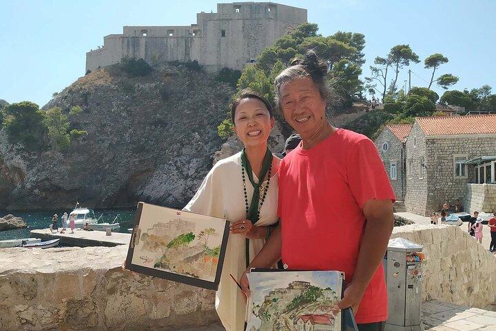 Dubrovnik Privat Game of Thrones Walking Tour