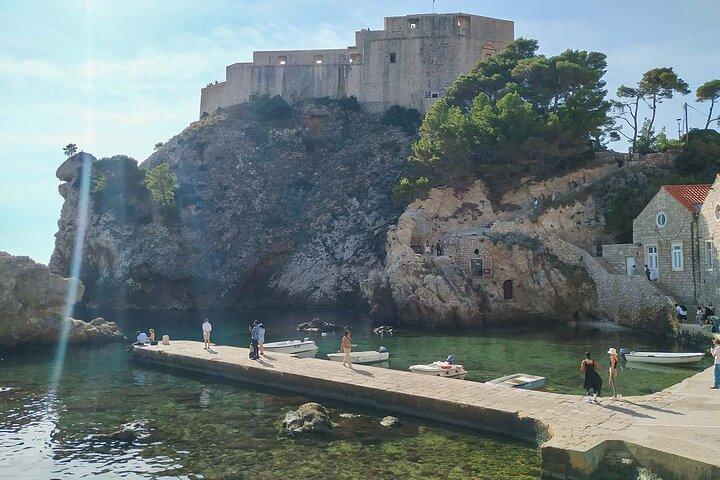 Dubrovnik Privat Game of Thrones Walking Tour
