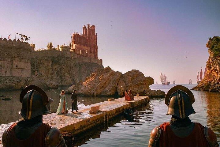 Dubrovnik Privat Game of Thrones Walking Tour
