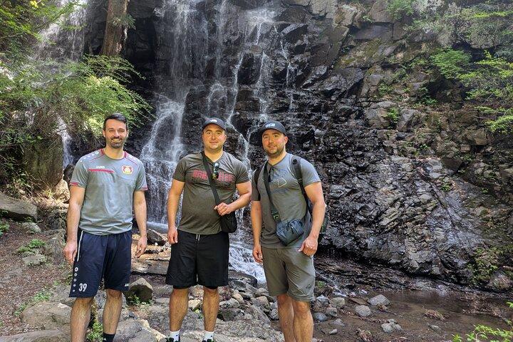 Lake Kawaguchi : Private Hiking Tour with English Speaking guide