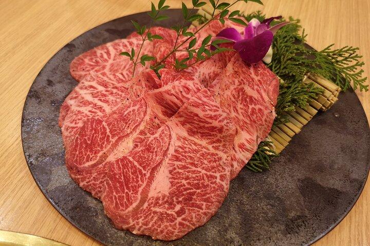 地元民と食事 京風和牛＆文化懇談