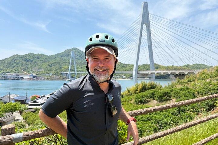 Shimanami Kaido, 1-tägige entspannte Insel Hopping Radtour