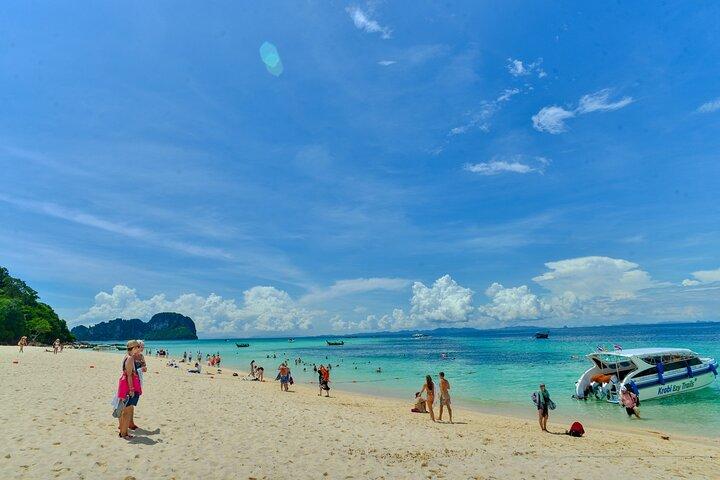 Phi Phi, Maya Bay & Monkey Beach Snorkeling au départ de Koh Lanta