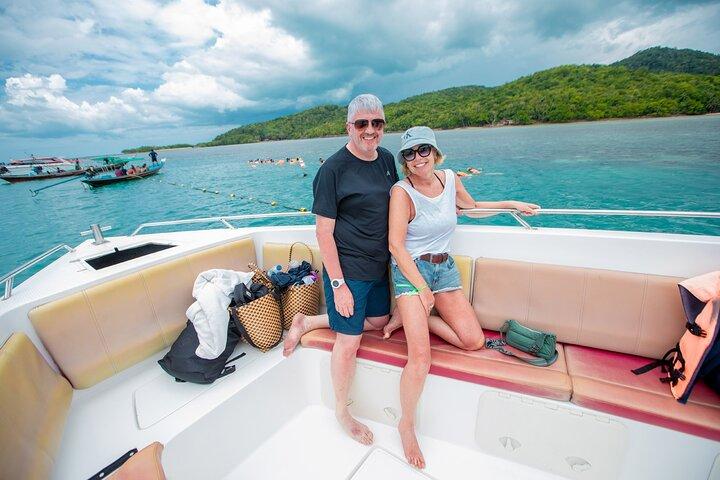 2 Islands Sightseeing and Snorkeling Trip From Koh Samui