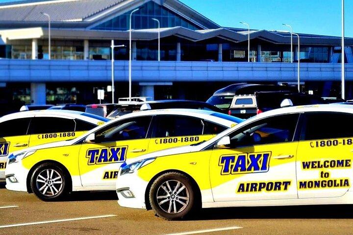 Ulaanbaatar Flughafentaxi – Last-Minute fertig, offiziell lizenziert