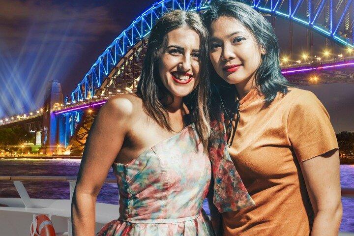 Cruceros con cena en Sydney