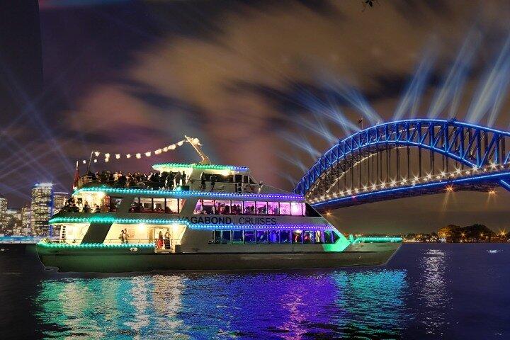 Cruceros con cena en Sydney