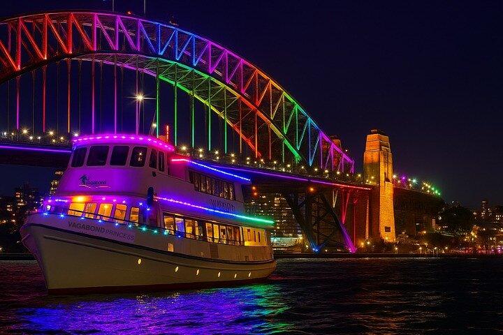 Cruceros con cena en Sydney