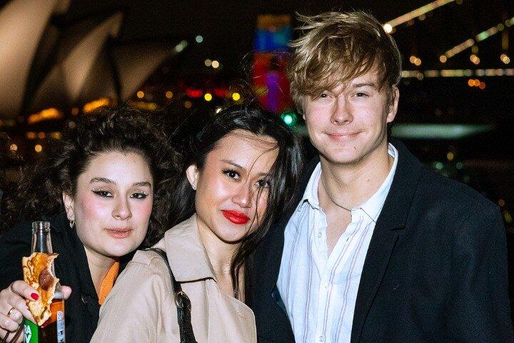 Cruceros con cena en Sydney