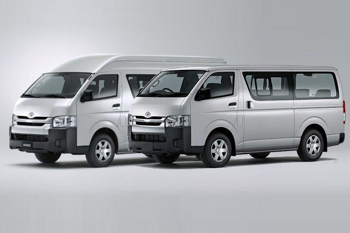 Nairobi - Maasai Mara Shuttle Transfers.